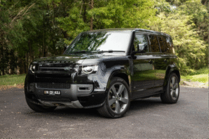 Defender 110