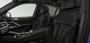 BMW X6 M60i India