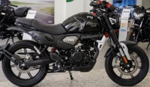 Upcoming Tvs Bikes - TVS Fiero 125