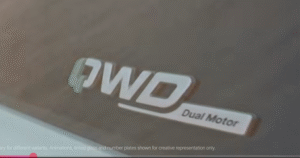 Tata Sierra EV QWD 