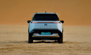 Tata Sierra EV QWD