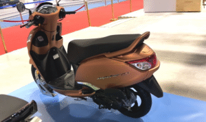 Upcoming Tvs Bikes - Tvs Jupiter Cng