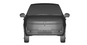 2026 Tata Tigor Facelift Design Patentet