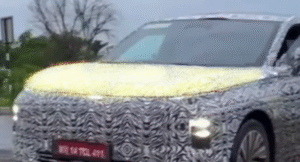 Tata Avinya Spy Shots