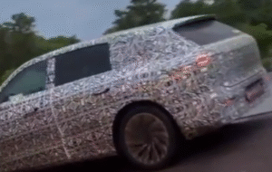 Tata Avinya Spy Shots