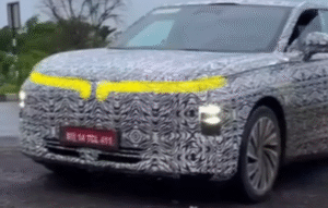 Tata Avinya Spy Shots