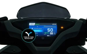 Yamaha Aerox-E