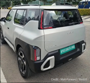 Kia Syros Ev