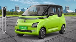 Best Small EV Cars in India