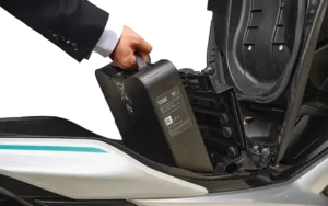 Yamaha Aerox-E