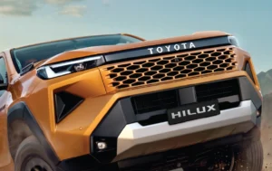 2026 Toyata Hilux