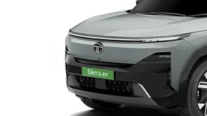 Tata Sierra.ev