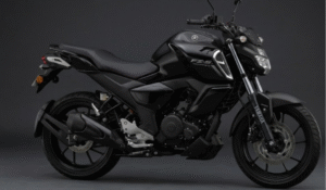 Yamaha FZ-S Fi Metallic Black