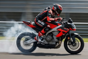 2026 Aprilia Tuono 457 Special Edition motorcycle