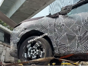 2027 Tata Nexon EV