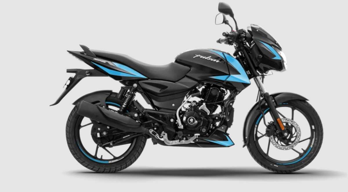 Bajaj Pulsar 125