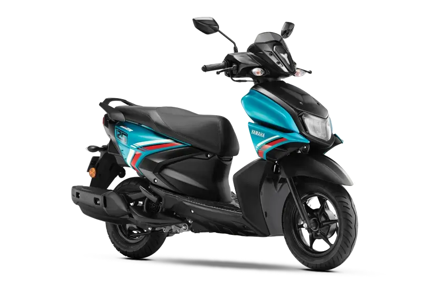 Yamaha RayZR 125 Fi: