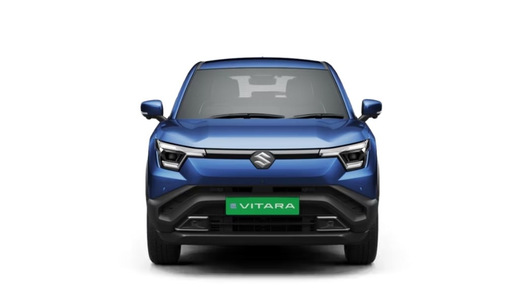 Maruti Suzuki E-Vitara