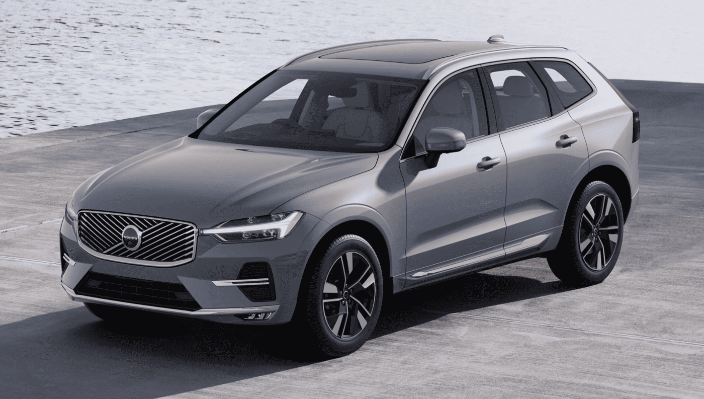 Volvo XC60