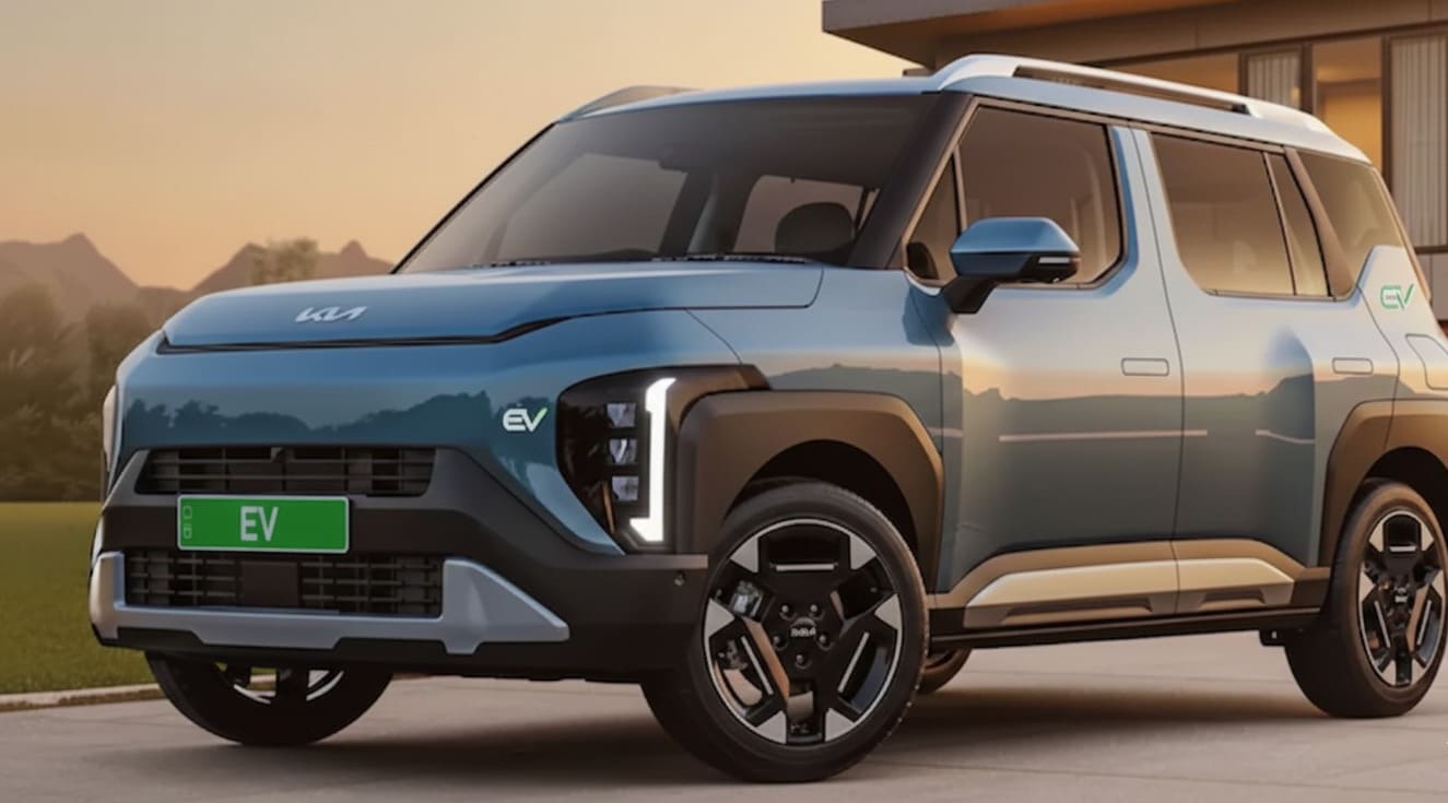 Kia Syros EV