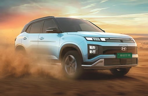 Hyundai Creta Ev