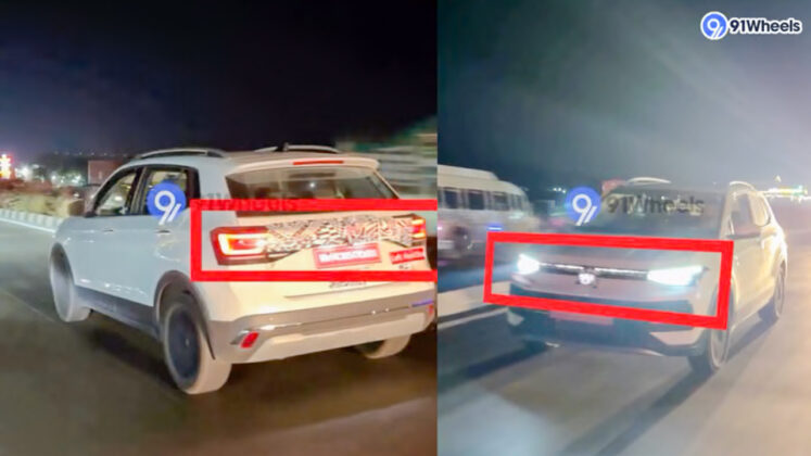 2026 Volkswagen Taigun facelift