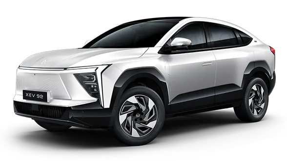 Mahindra XEV 9e Cineluxe Edition Electric SUV