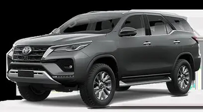 Toyota Fortuner Facelift 2026 new model with updated design, LED headlights and premium SUV styling in India