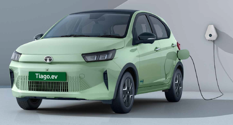 2026 Tata Tiago Ev