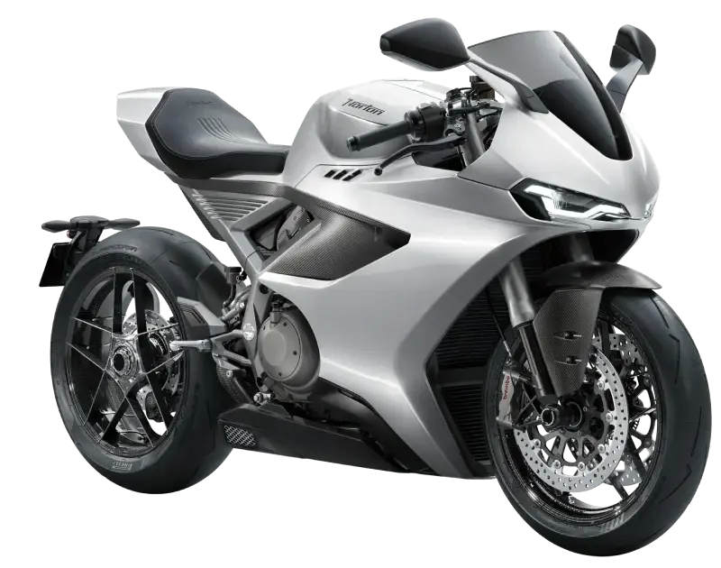 TVS Norton Manx R