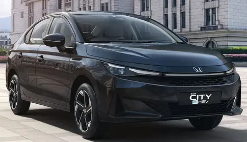Honda City Facelift 2026