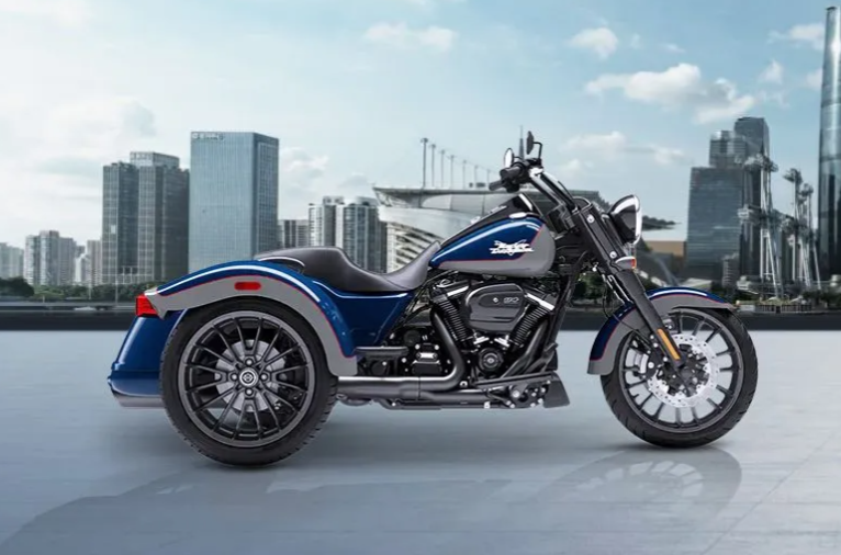 Harley-Davidson Freewheeler