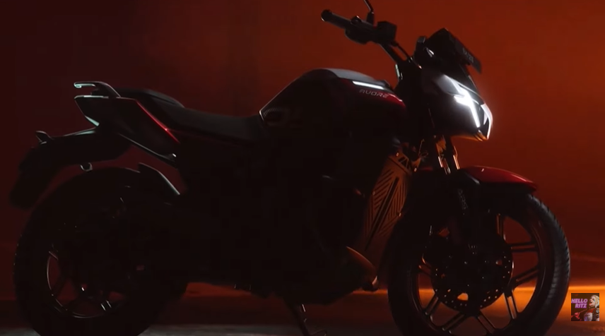 Avore Ev Motorcycle