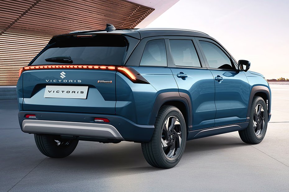 Hyundai Victoris Fighter SUV concept for India