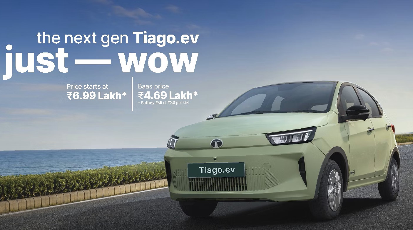 Tata Tiago.ev 2026