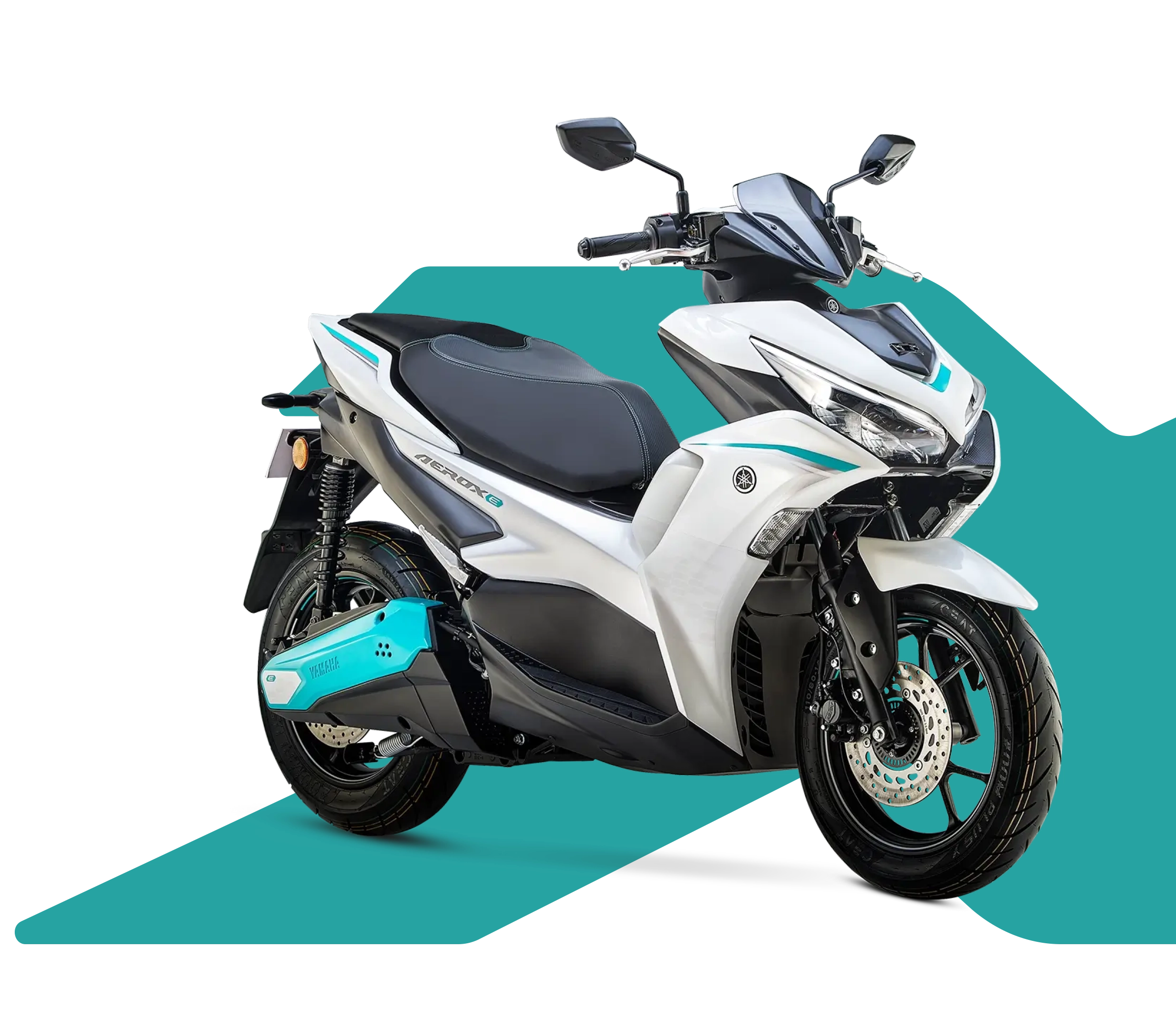 Yamaha Aerox-E