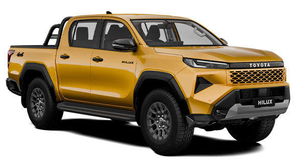 2026 Toyata Hilux