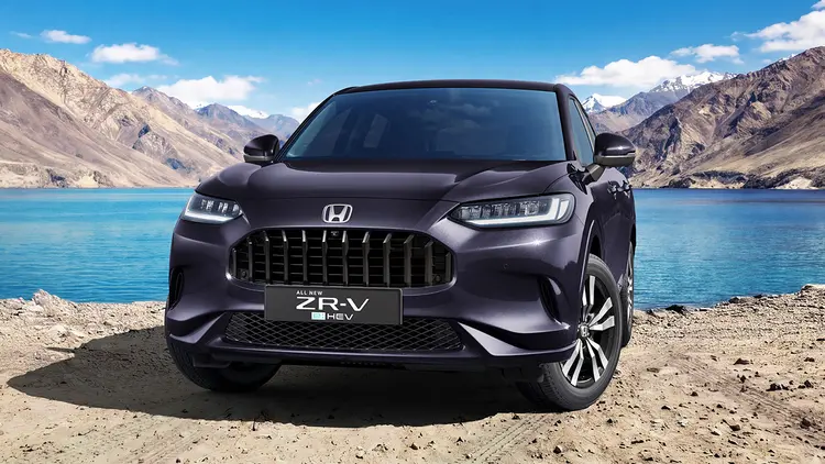 Honda ZR-V e:HEV