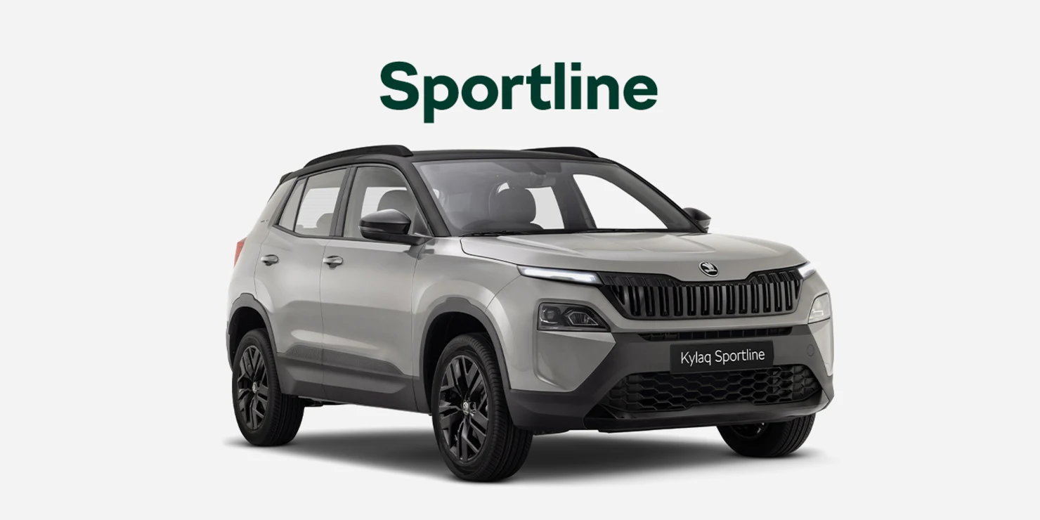 Skoda Kylaq Sportline