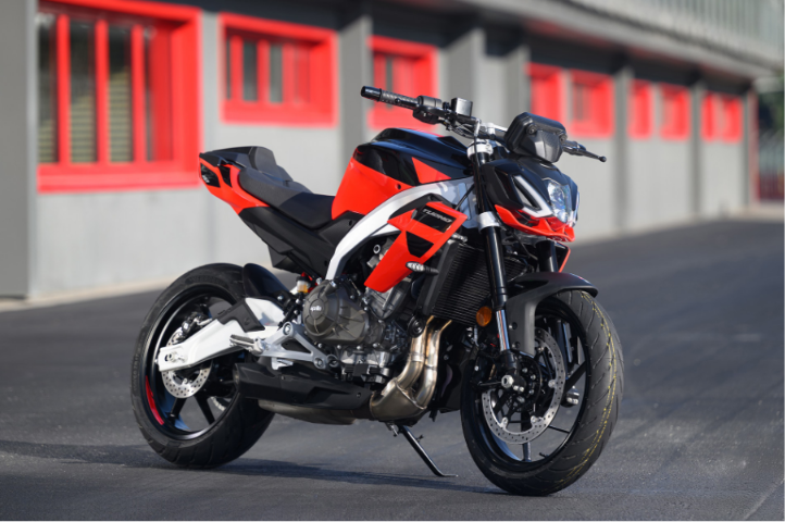 2026 Aprilia Tuono 457 Special Edition motorcycle