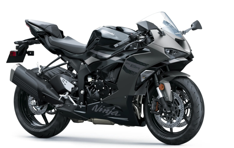 2027 Kawasaki Ninja ZX-6R New Colours