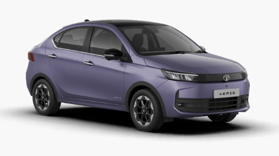 Tata Aeris I-CNG